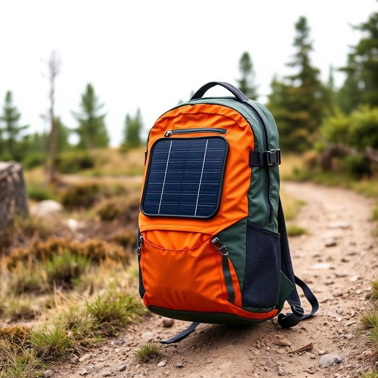 Strata Backpack Stratavault Limited | Sustainable Technology Solutions